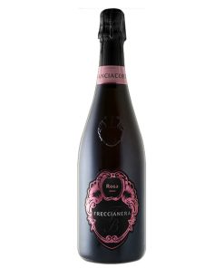 Freccianera, Franciacorta Freccianera Rosé Brut 2020, 750 ml