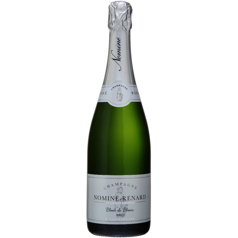 Nominé-Renard, Blanc de Blancs Brut, 750 ml
