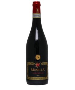 Musella, Amarone della Valpolicella 2017, 750 ml
