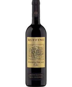 Ruffino, Chianti Classico Gran Selezione Riserva Ducale Oro 2018, 750 ml
