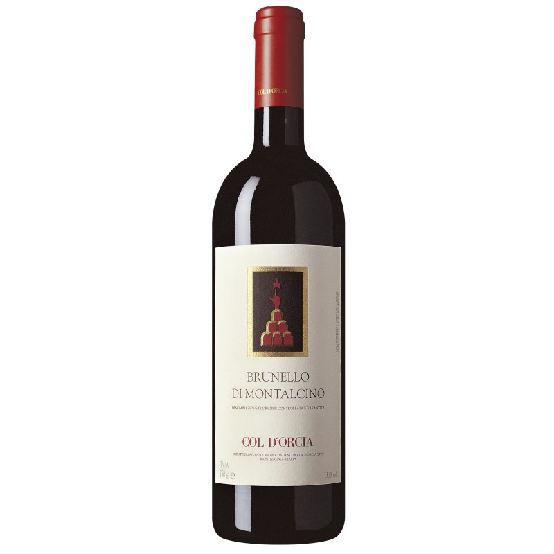 Col D’Orcia, Brunello di Montalcino 2018, 750 ml
