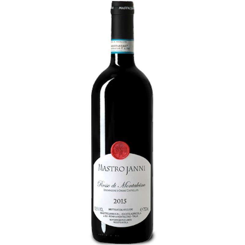 Mastrojanni, Rosso di Montalcino 2022, 750 ml