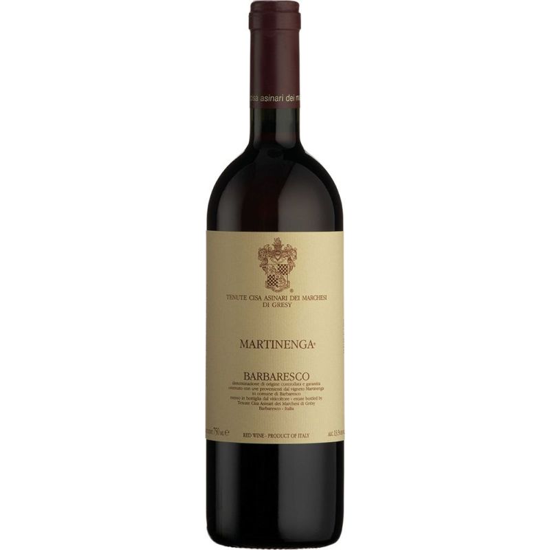 Marchesi di Grésy, Barbaresco Martinenga 2019, 750 ml