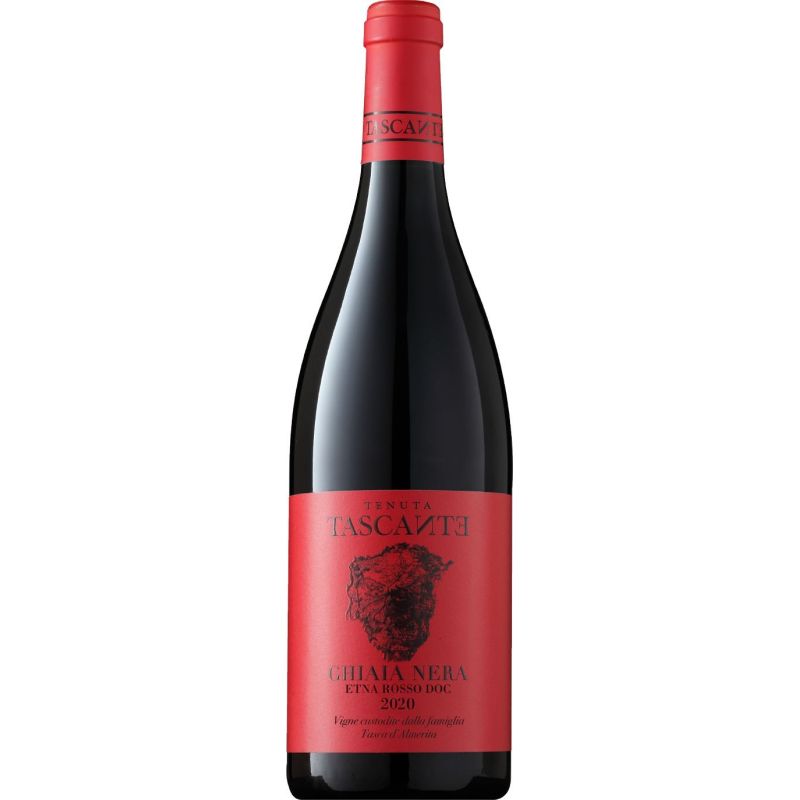 Tasca d’Almerita – Tenuta Tascante, Etna Rosso Ghiaia Nera 2020, 750 ml