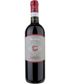 La Braccesca – Antinori, Rosso di Montepulciano Sabazio 2021, 750 ml
