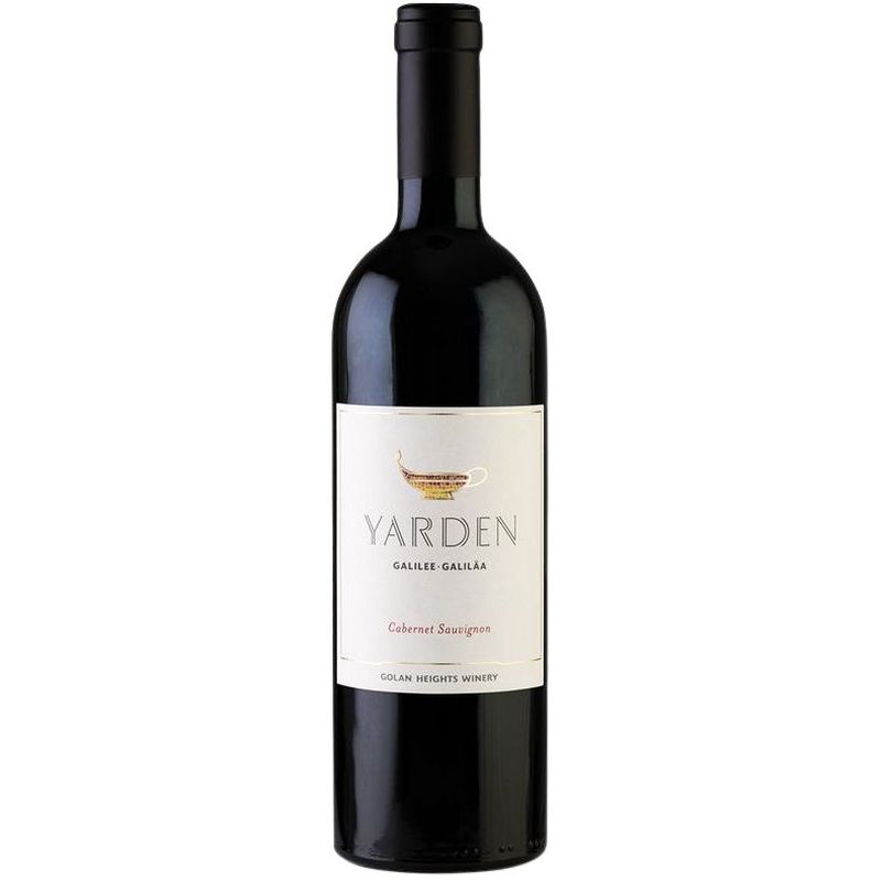 Yarden, Cabernet sauvignon 2019, 750 ml