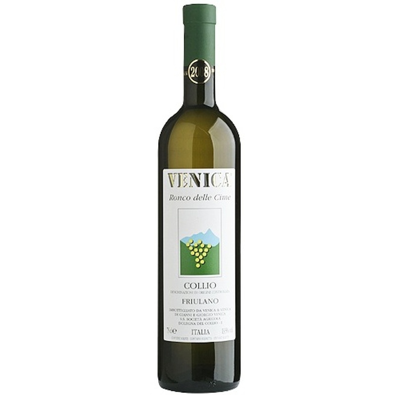 Venica & Venica, Friulano Collio Ronco delle Cime 2022, 750 ml