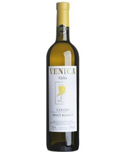 Venica & Venica, Pinot bianco Collio Tàlis 2022, 750 ml