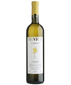 Venica & Venica, Ribolla gialla Collio L’Adelchi 2022, 750 ml