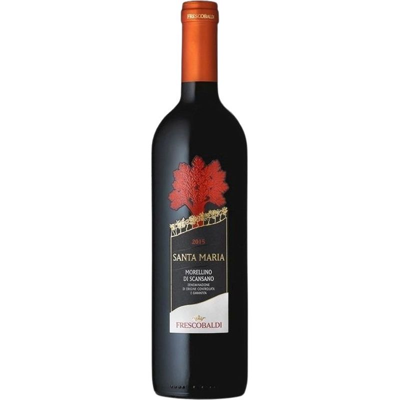 Frescobaldi – Grosseto, Morellino di Scansano Santa Maria 2023, 750 ml