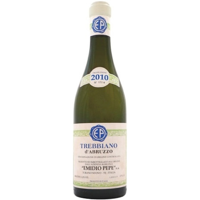 Emidio Pepe, Trebbiano d’Abruzzo 2022, 750 ml
