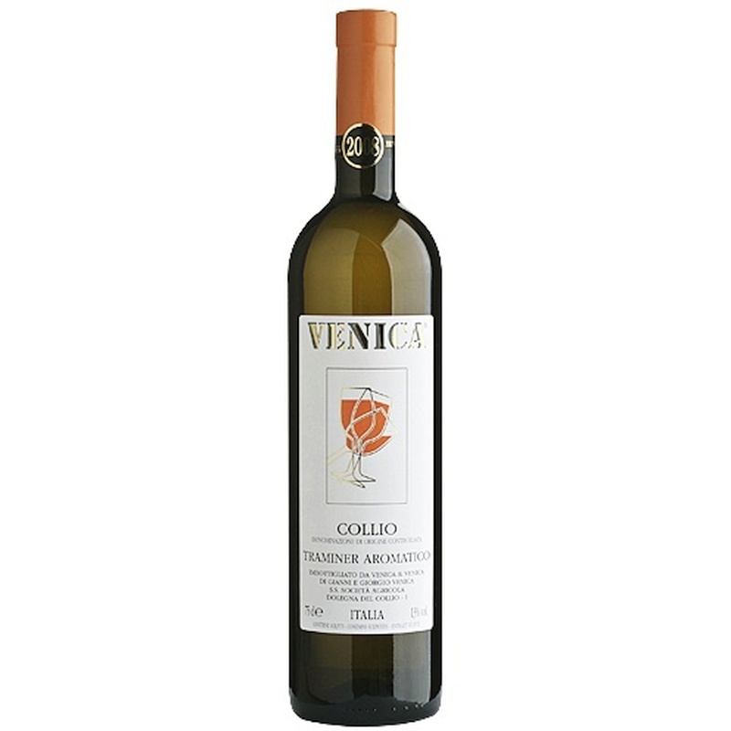 Venica & Venica, Traminer aromatico Collio 2022, 750 ml