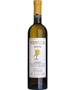 Venica & Venica, Pinot grigio Collio Jesera 2022, 750 ml