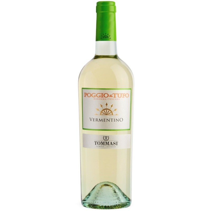 Poggio al Tufo, Vermentino 2022, 750 ml