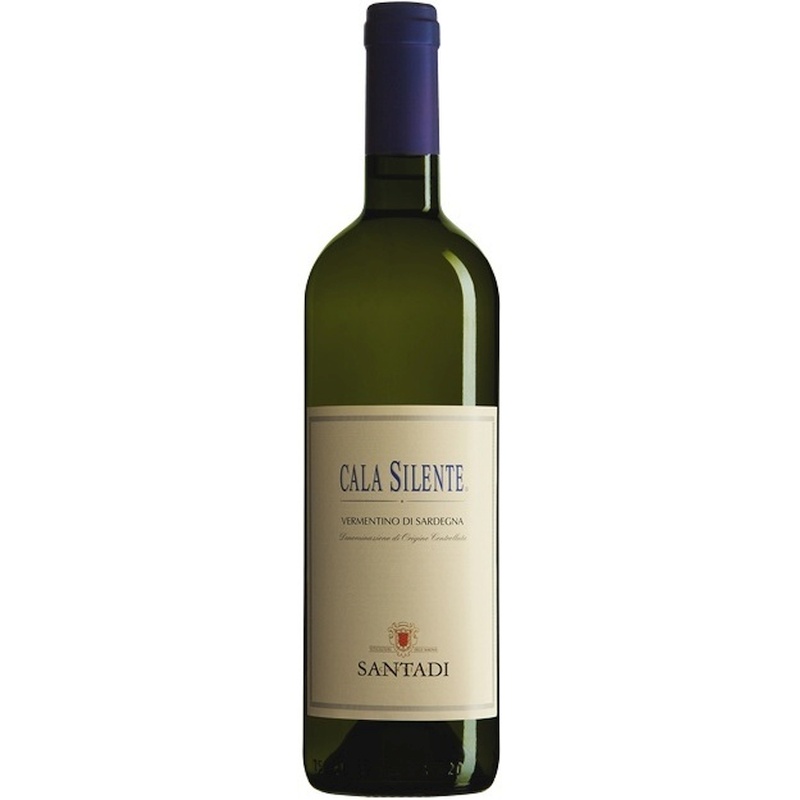 Santadi, Vermentino di Sardegna Cala Silente 2022, 750 ml