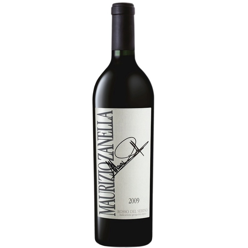 Ca’ del Bosco, Sebino Rosso Maurizio Zanella 2019, 750 ml