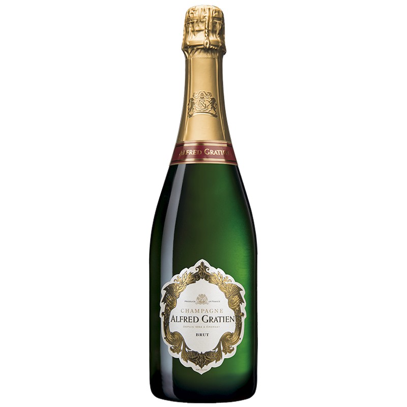 Alfred Gratien, Brut, 750 ml - immagine 2