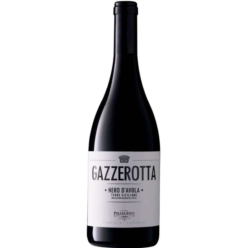 Carlo Pellegrino, Nero d’Avola Gazzerotta 2021, 750 ml