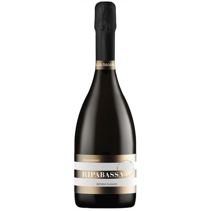 Villa Raiano, Ripa Bassa Brut, 750 ml