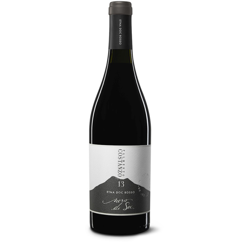 Costanzo Palmento, Etna Rosso Nero di Sei 2020, 750 ml