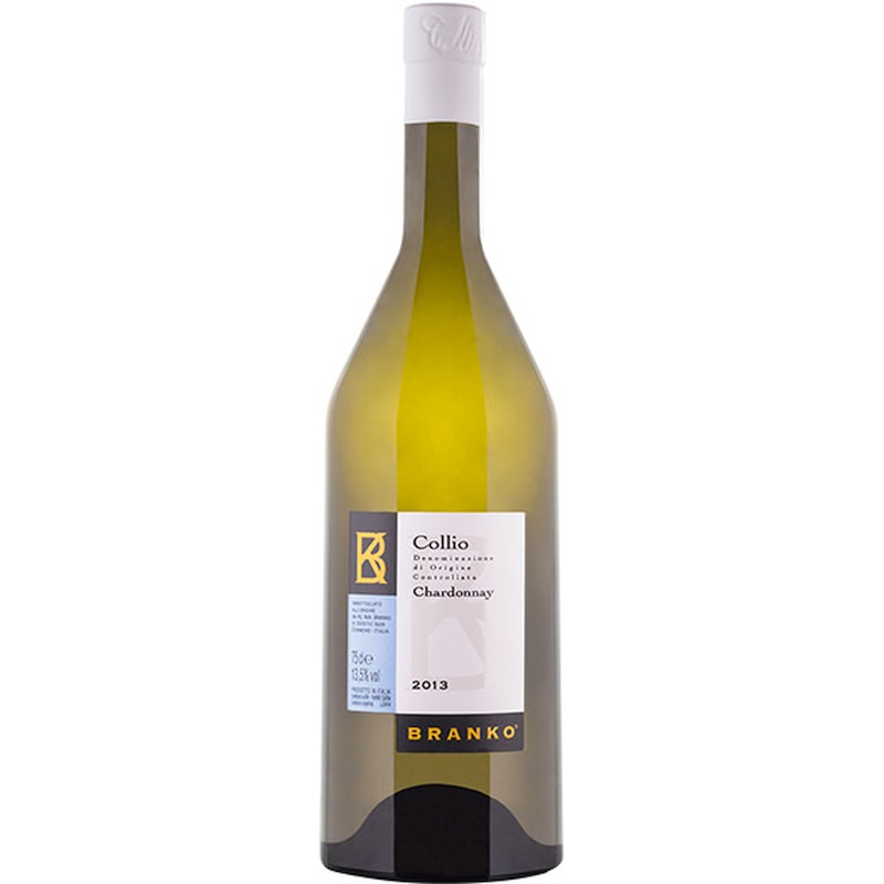 Branko, Chardonnay 2022, 750 ml