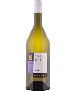Branko, Pinot grigio 2022, 750 ml