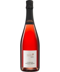 Francis Orban, Meunier Rosé Brut, 750 ml