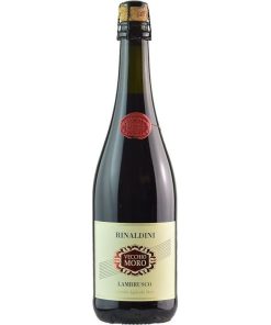 Rinaldini, Lambrusco dell’Emilia Vecchio Moro, 750 ml