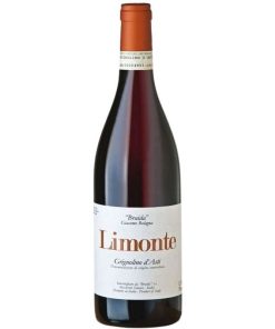 Braida Giacomo Bologna, Grignolino d’Asti Limonte 2021, 750 ml