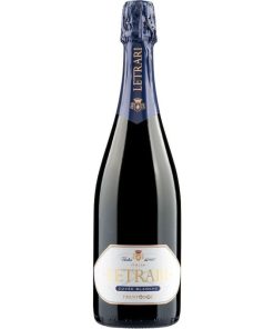 Letrari, Trentodoc Cuvée Blanche Brut, 750 ml