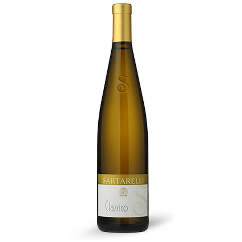 Sartarelli, Verdicchio dei Castelli di Jesi Classico 2023, 750 ml