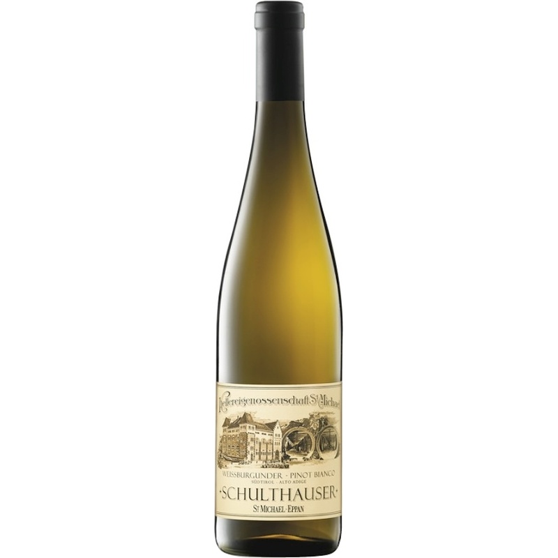 Produttori San Michele Appiano, Pinot bianco Schulthauser 2022, 750 ml