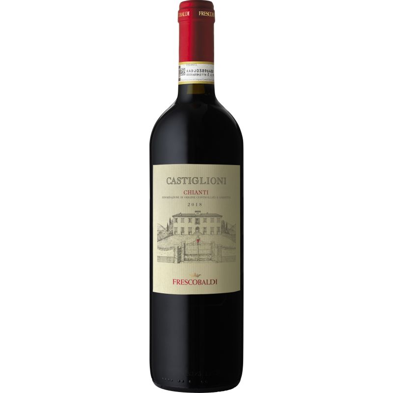 Frescobaldi – Tenuta di Castiglioni, Chianti Castiglioni 2020, 1500 ml