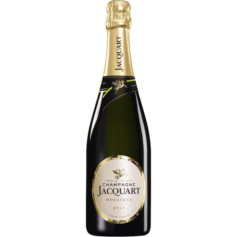 Jacquart, Mosaïque Brut, 750 ml