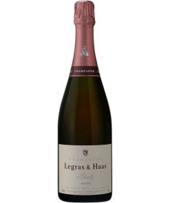 Legras & Haas, Rosé Brut, 1500 ml