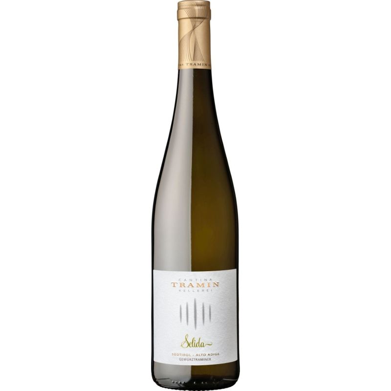 Cantina Tramin, Gewürztraminer Selida 2022, 750 ml
