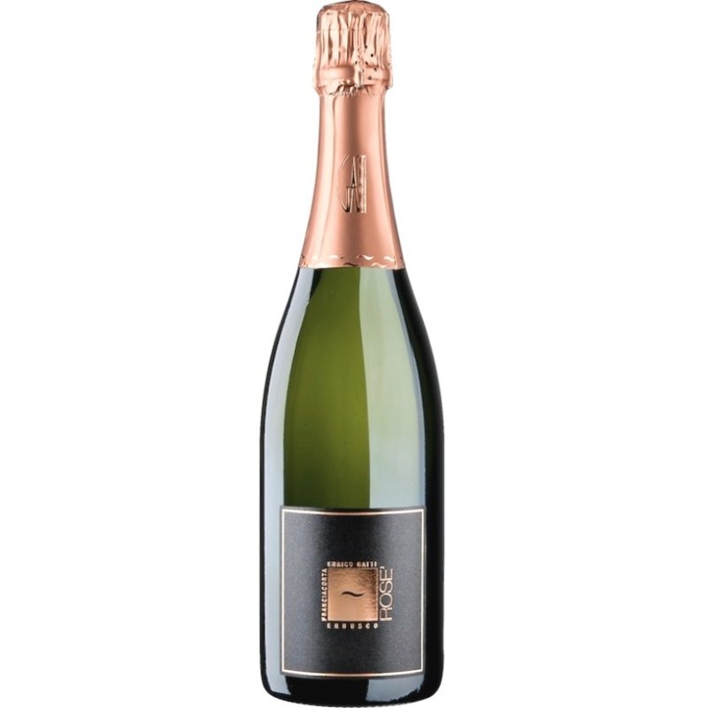 Enrico Gatti, Franciacorta Rosé, 750 ml