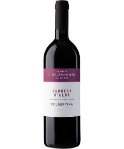 Tenuta L’Illuminata, Barbera d’Alba Colbertina 2021, 750 ml