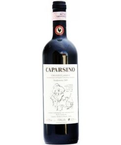 Caparsa, Chianti Classico Riserva Caparsino 2018, 750 ml