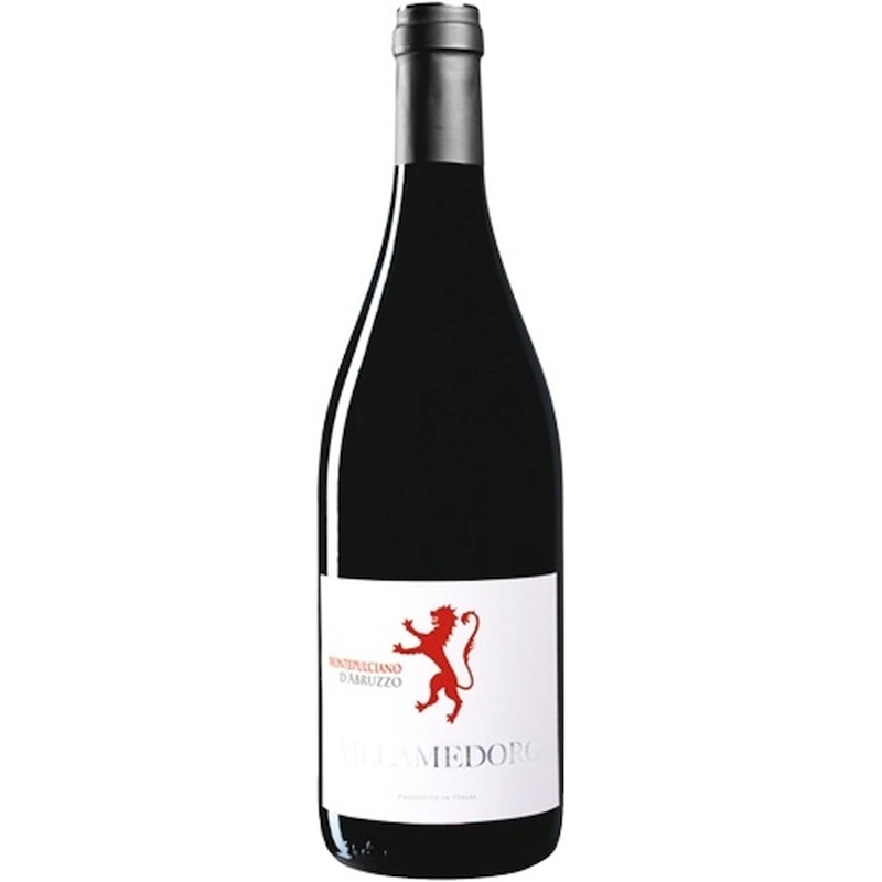 Villa Medoro, Montepulciano d’Abruzzo 2020, 750 ml