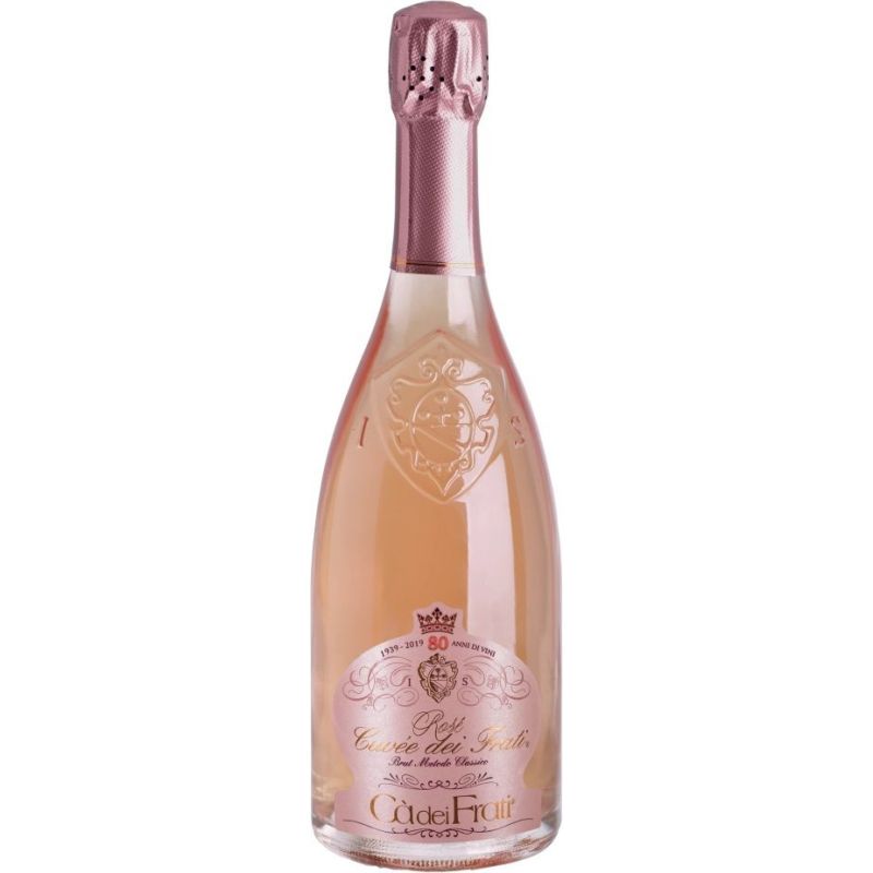 Ca’ dei Frati, Cuvée dei Frati Rosé Brut, 750 ml