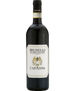 Capanna, Brunello di Montalcino 2019, 750 ml