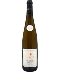 Gruss, Riesling Vieilles Vignes 2022, 750 ml