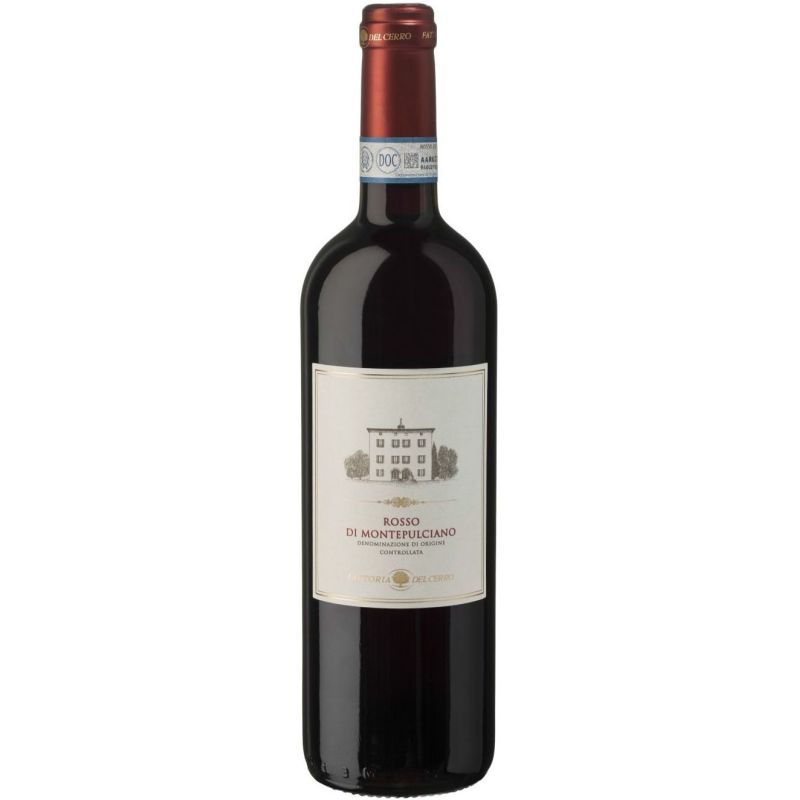 Tenute Del Cerro, Rosso di Montepulciano 2022, 750 ml