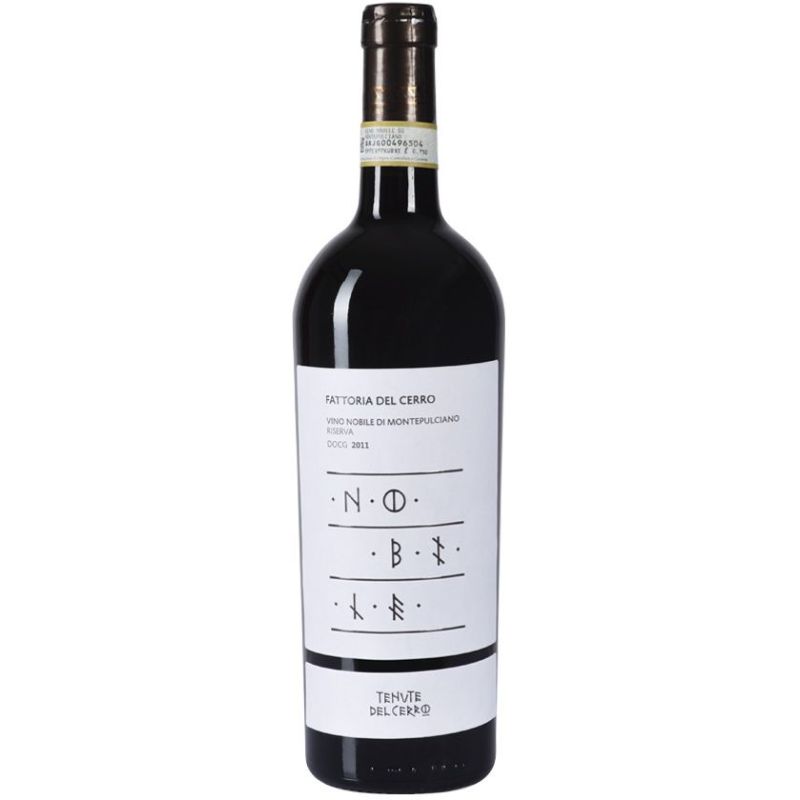 Tenute Del Cerro, Vino Nobile di Montepulciano Riserva 2016, 750 ml