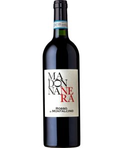 Madonna Nera, Rosso di Montalcino Madonna Nera 2022, 750 ml
