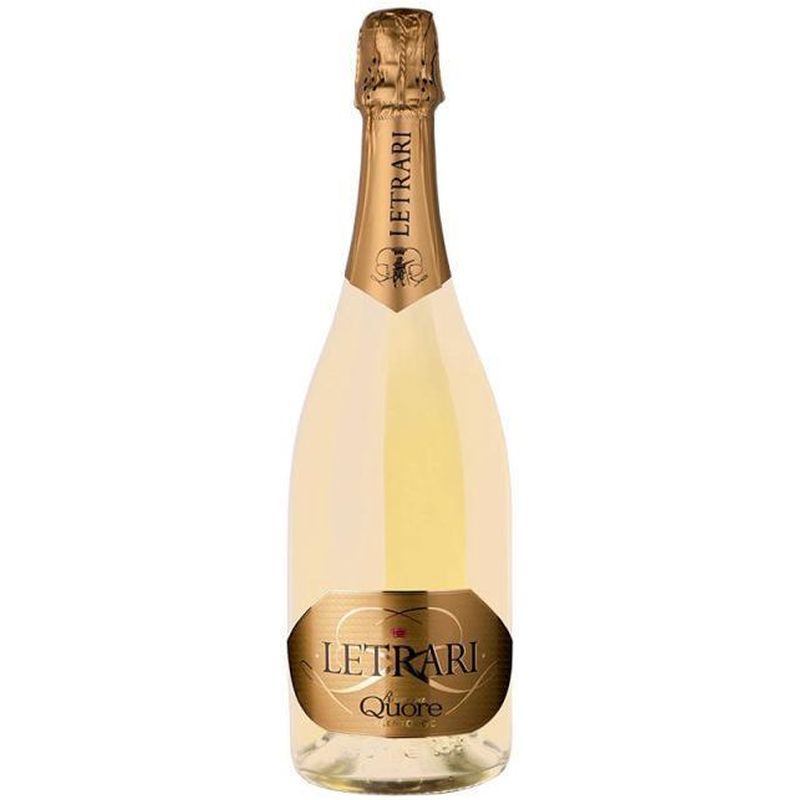 Letrari, Trentodoc Riserva Quore Brut 2016, 750 ml