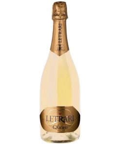 Letrari, Trentodoc Riserva Quore Brut 2015, 750 ml