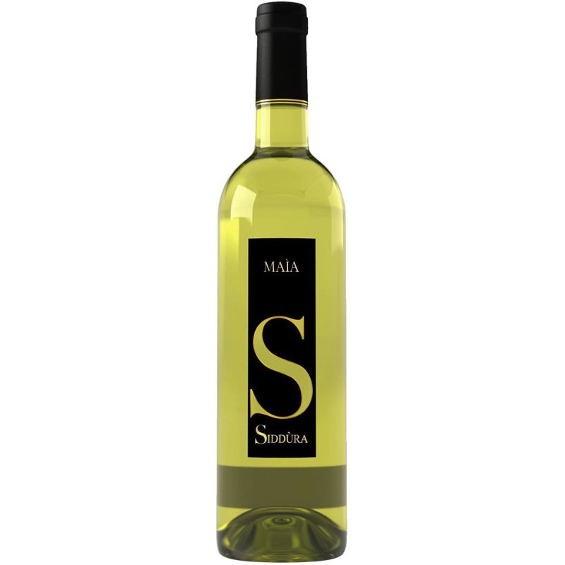 Siddùra, Vermentino di Gallura Superiore Maìa 2022, 750 ml