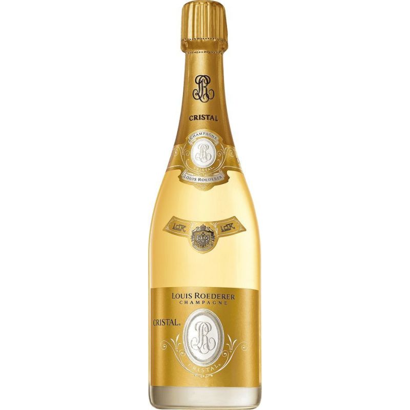 Louis Roederer, Cristal Brut 2016, 750 ml